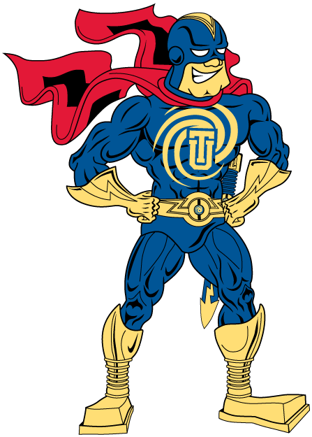 Tulsa Golden Hurricane 2009-Pres Mascot Logo iron on transfers for T-shirts